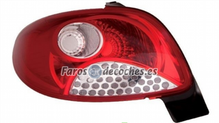 Piloto Trasero Izquierdo Peugeot 206 Plus (2009->