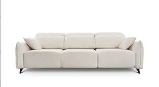 Sofa con deslizantes eléctricos Afrodita.