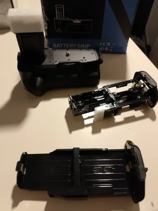 Kit accessori fotografici Canon LP-E8