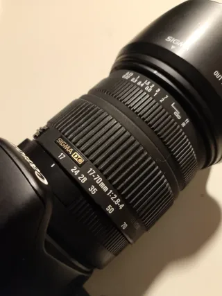 Kit accessori fotografici Canon LP-E8