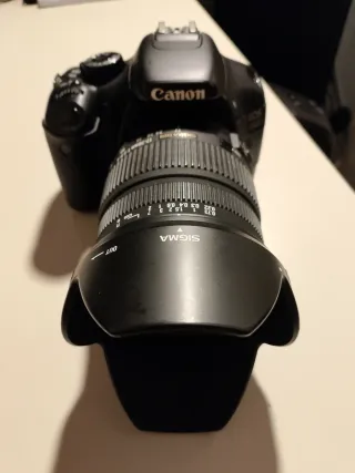 Kit accessori fotografici Canon LP-E8