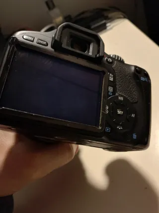 Kit accessori fotografici Canon LP-E8