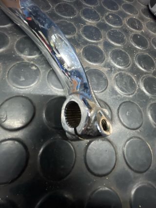 Palanca cambio Bultaco