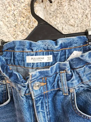 Pantalones vaqueros