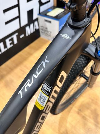 Megamo Track SX T-S Liquidación