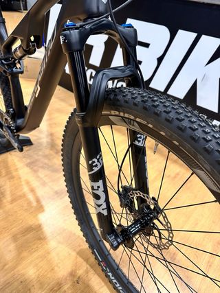 Megamo Track SX T-S Liquidación