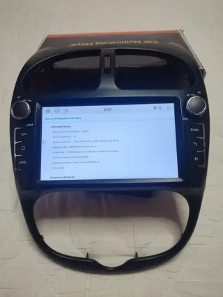 Pantalla Coche Peugeot 206 206CC 206SW