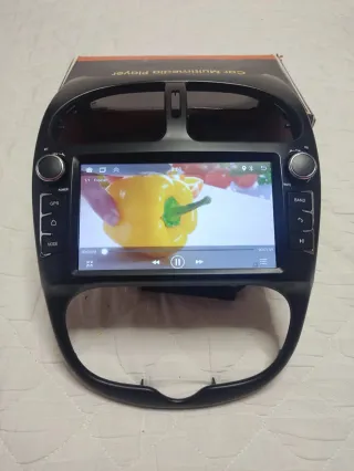 Pantalla Coche Peugeot 206 206CC 206SW