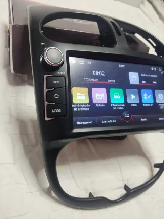 Pantalla Coche Peugeot 206 206CC 206SW