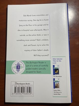 DEATH ON THE CIRCUIT