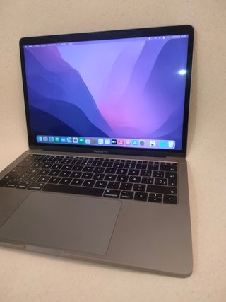 MACBOOK PRO 2016 BATERIA NUEVA