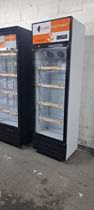 Nevera de Bebidas 1 puerta Nueva Supermercados