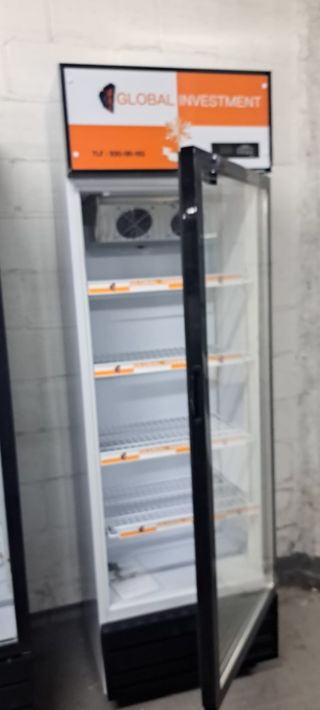 Nevera de Bebidas 1 puerta Nueva Supermercados