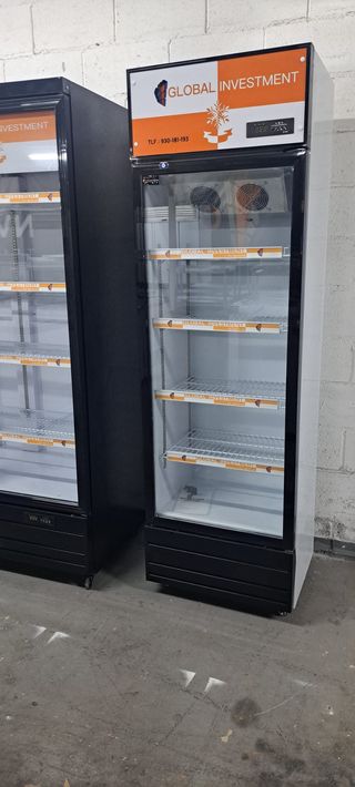 Nevera de Bebidas 1 puerta Nueva Supermercados