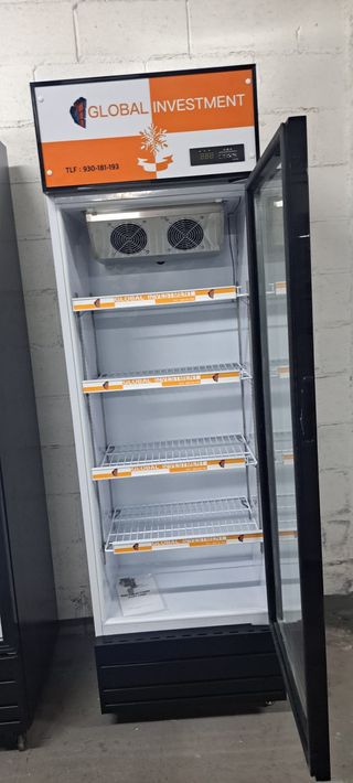 Nevera de Bebidas 1 puerta Nueva Supermercados