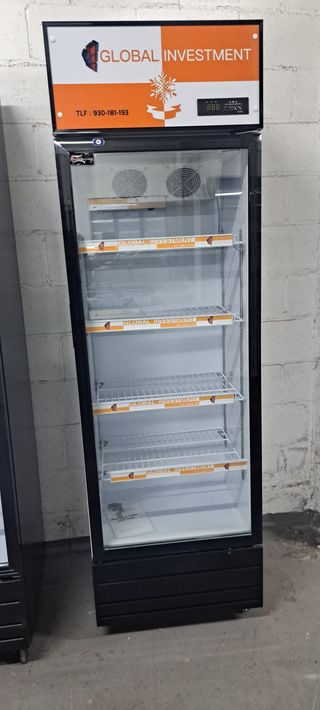 Nevera de Bebidas 1 puerta Nueva Supermercados