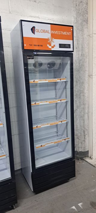 Nevera de Bebidas 1 puerta Nueva Supermercados