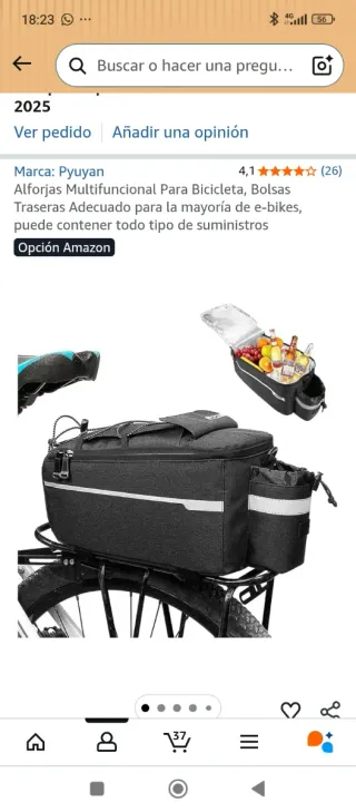 Bicicleta Eléctrica Plegable Blanca