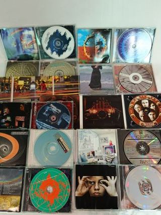 Lote CDs Marillion