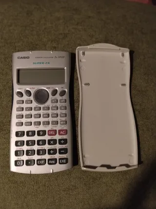 Calculadora Científica Casio fx-3950P