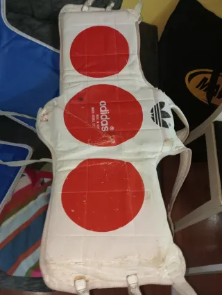 Adidas 5 Petos Taekwondo