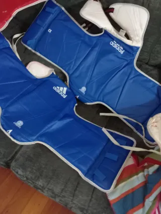 Adidas 5 Petos Taekwondo