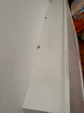 Cabezal de cama 135 cm