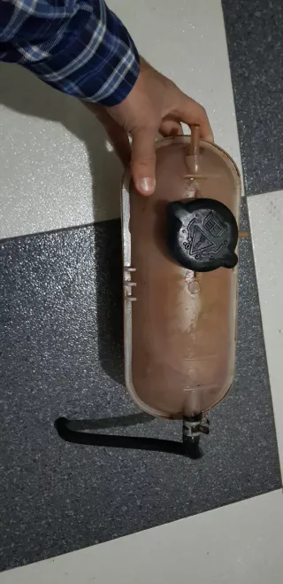 Bote anticongelante Citroen Berlingo