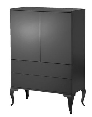 Armario Trollsta Negro (no se envía)