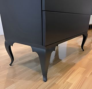 Armario Trollsta Negro (no se envía)