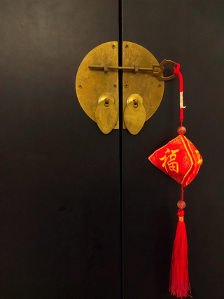 Armario Trollsta Negro (no se envía)