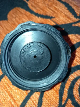 Tapón Original Rieju MR, DRAC...