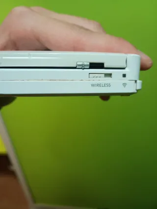 Nintendo 3DS Bianca con giochi