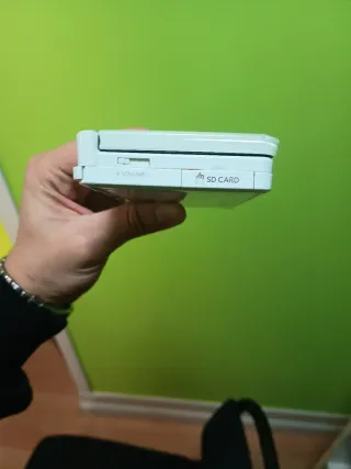 Nintendo 3DS Bianca con giochi