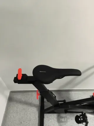 Bicicleta Spinning Domyos Biking 100