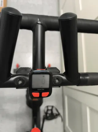 Bicicleta Spinning Domyos Biking 100