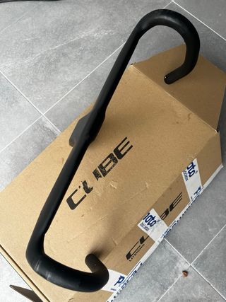 Manillar Integrado Cube Aerocockpit