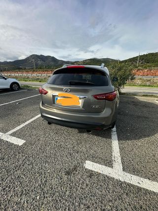 Infiniti FX37S 2009