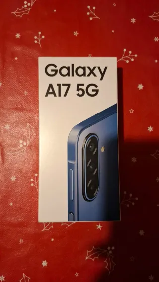 A ESTRENAR!! SAMSUNG A17 5G