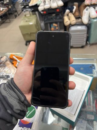 Cubot Kingkong 8 Negro 6+256GB