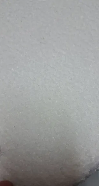 2 Taburetes borreguito blanco