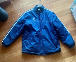 Giubbino Nike blu scuro