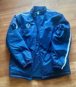 Giubbino Nike blu scuro