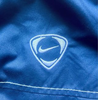 Giubbino Nike blu scuro