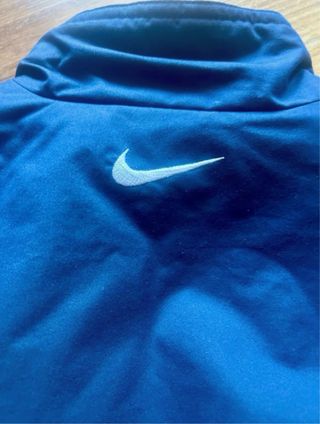 Giubbino Nike blu scuro