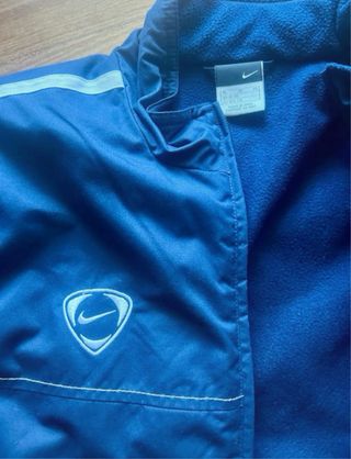 Giubbino Nike blu scuro
