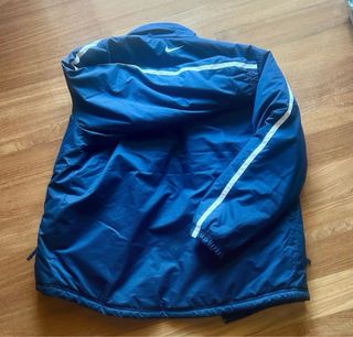 Giubbino Nike blu scuro