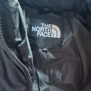 Cazadora The North Face Plumas Blanca