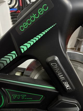 Bicicleta Estática Cecotec Flex 25