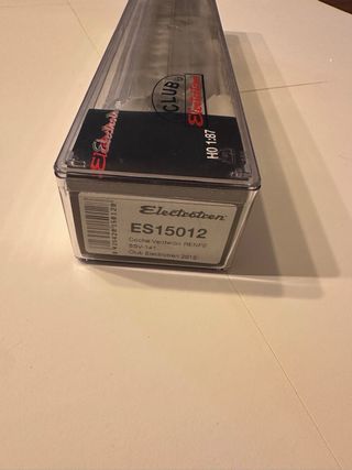 Vagón Electrotren ES15012 HO 1:87